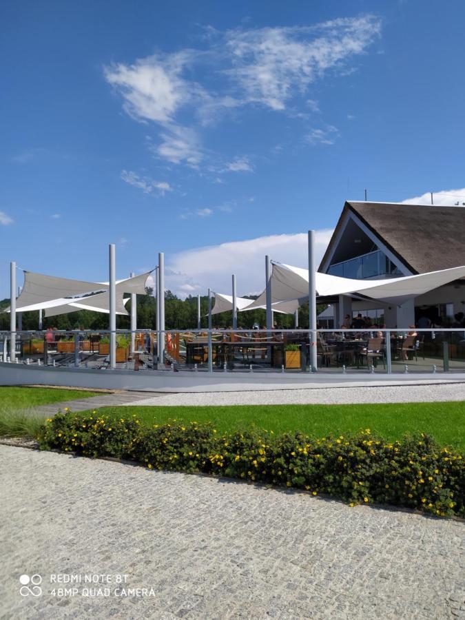 Gdow Riverside Apartments And Tours 外观 照片