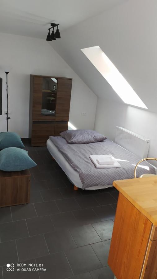 Gdow Riverside Apartments And Tours 外观 照片