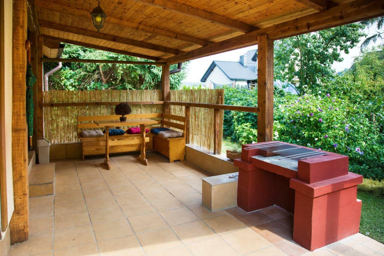 Gdow Riverside Apartments And Tours 外观 照片